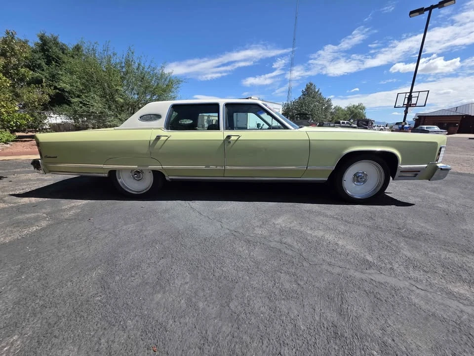 1975 Lincoln Continental 5th Gen - Image 4 of 20