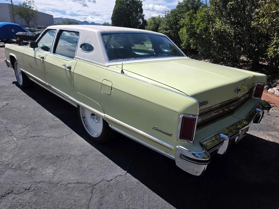 1975 Lincoln Continental 5th Gen - Image 6 of 20