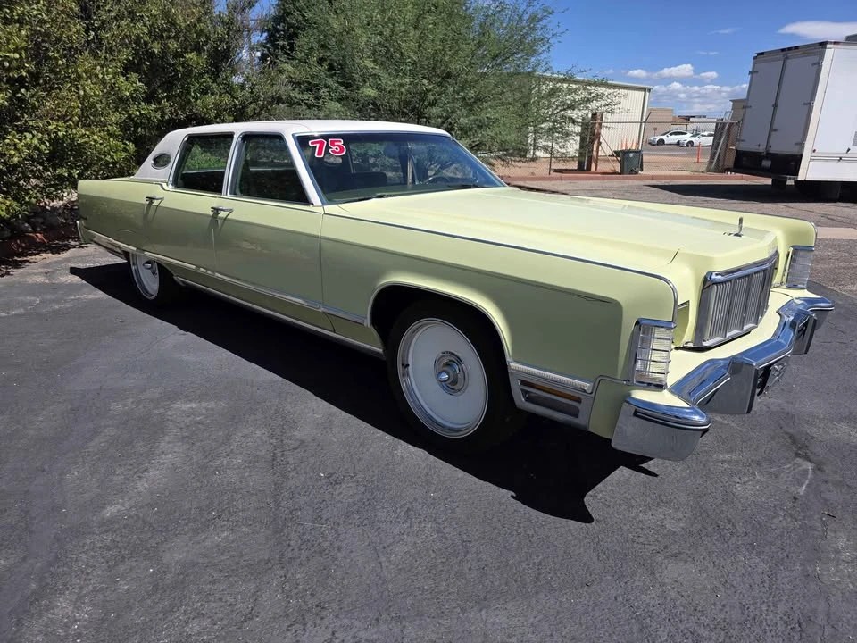 1975 Lincoln Continental 5th Gen - Image 3 of 20