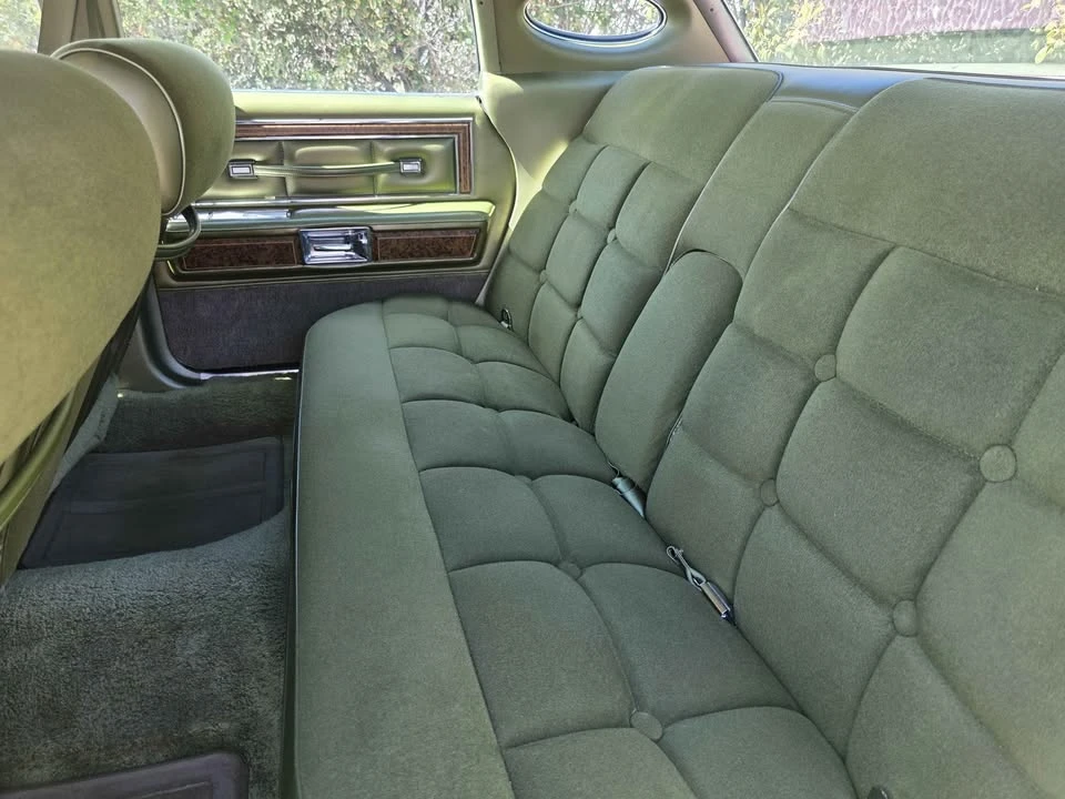 1975 Lincoln Continental 5th Gen - Image 10 of 20