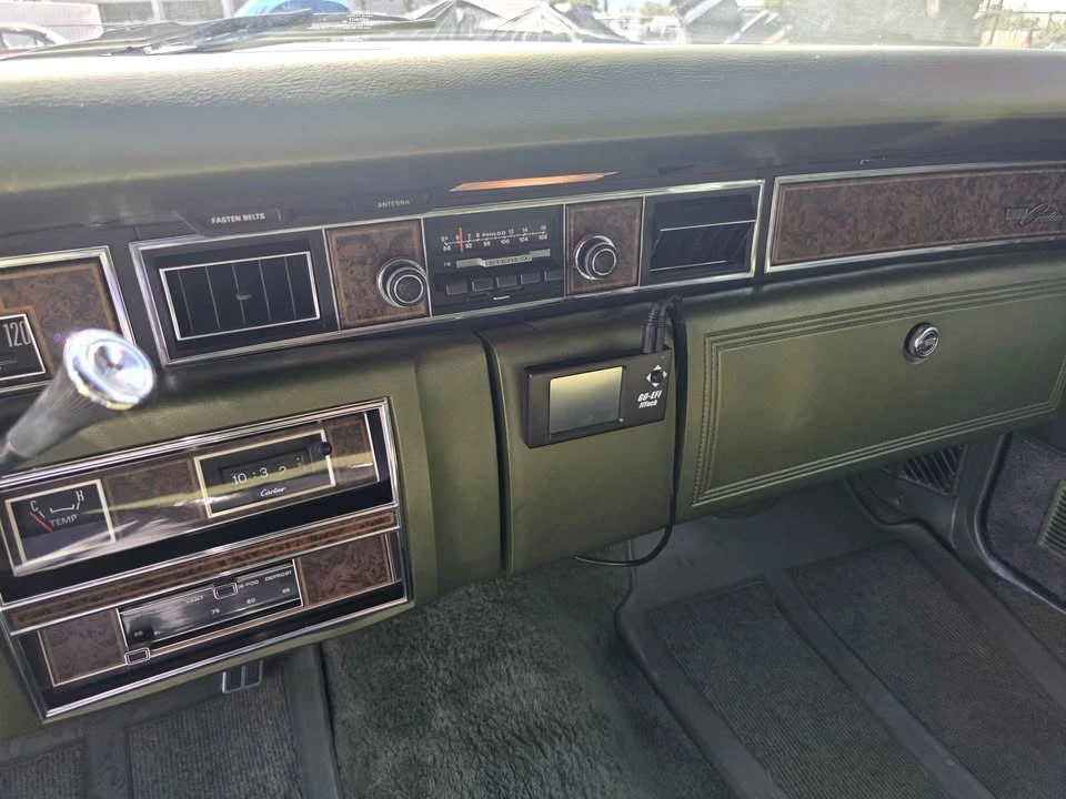 1975 Lincoln Continental 5th Gen - Image 12 of 20