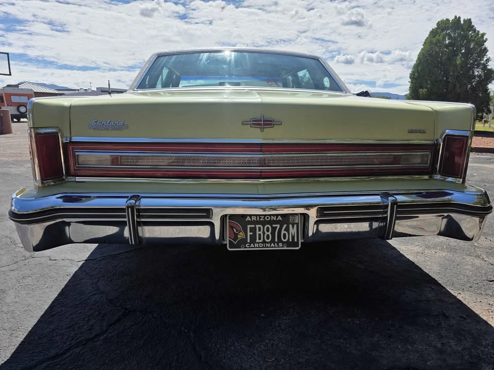 1975 Lincoln Continental 5th Gen - Image 7 of 20