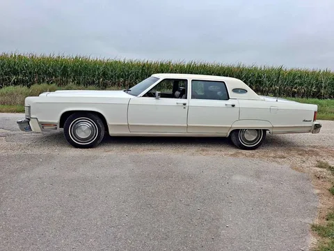1975 Lincoln Continental