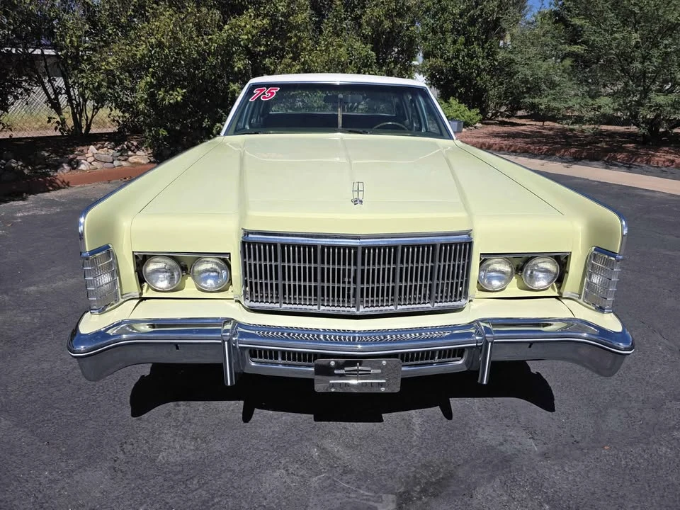 1975 Lincoln Continental 5th Gen - Image 2 of 20
