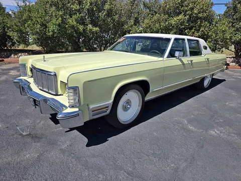 1975 Lincoln Continental