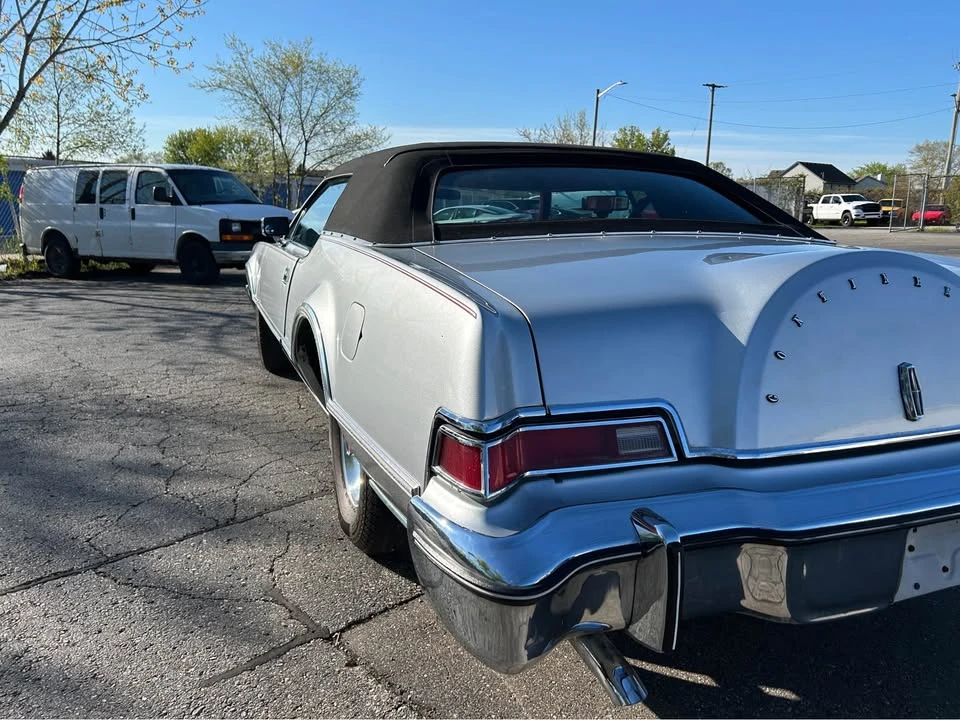 1975 Lincoln Continental 5th Gen - Image 2 of 5