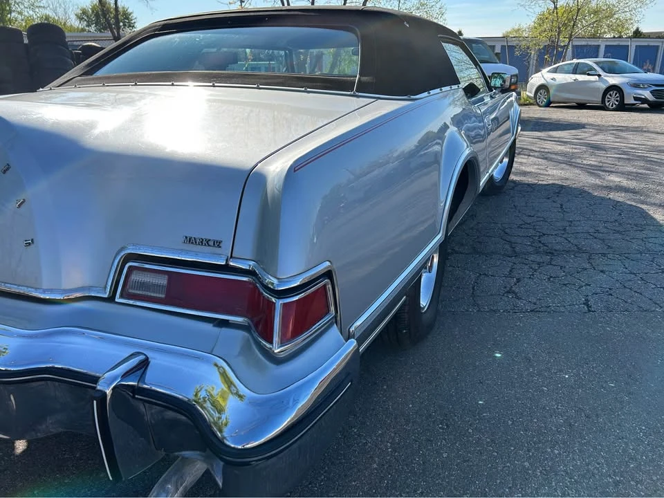 1975 Lincoln Continental 5th Gen - Image 3 of 5