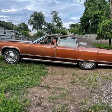 1975 Lincoln Continental