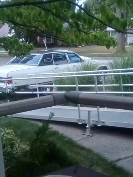 1975 Lincoln Continental Sedan 4D