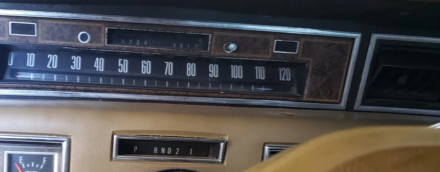 1975 Lincoln Continental 5th Gen - Image 11 of 13