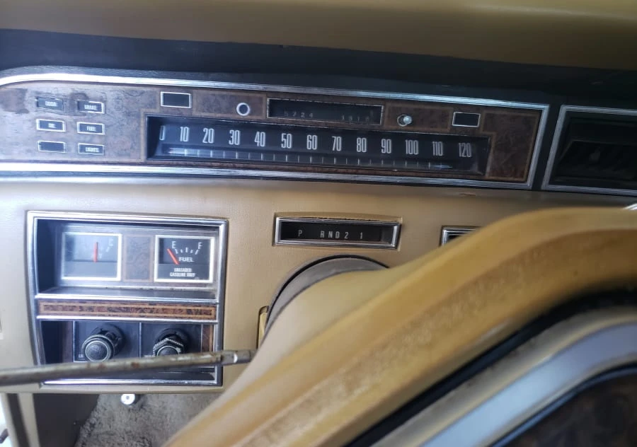1975 Lincoln Continental 5th Gen - Image 7 of 13