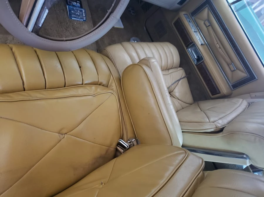 1975 Lincoln Continental 5th Gen - Image 4 of 13