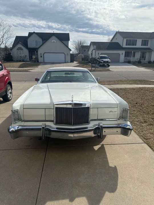 1975 Lincoln Continental 5th Gen - Image 5 of 31