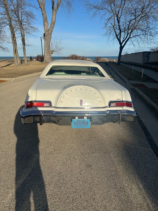 1975 Lincoln Continental 5th Gen - Image 6 of 31