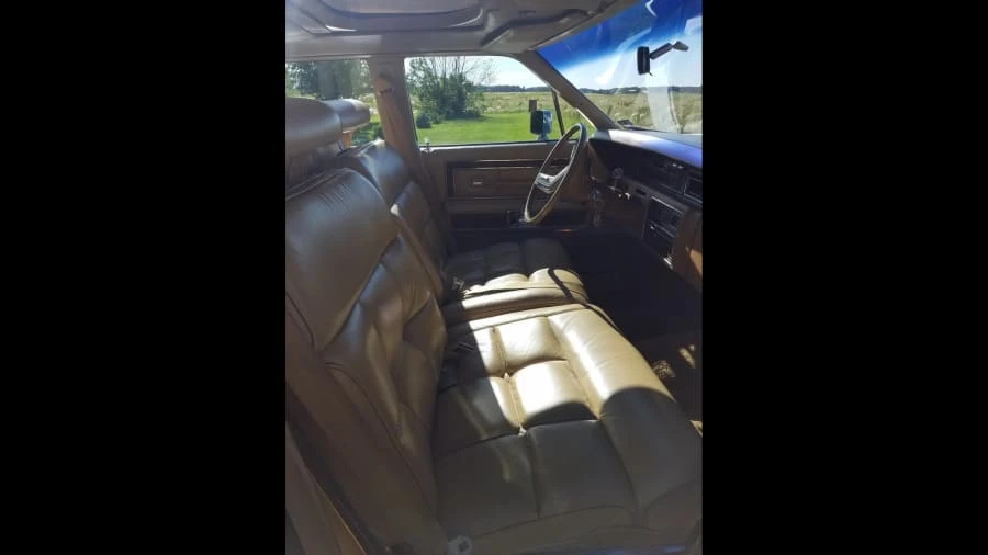 1975 Lincoln Continental 5th Gen - Image 3 of 7