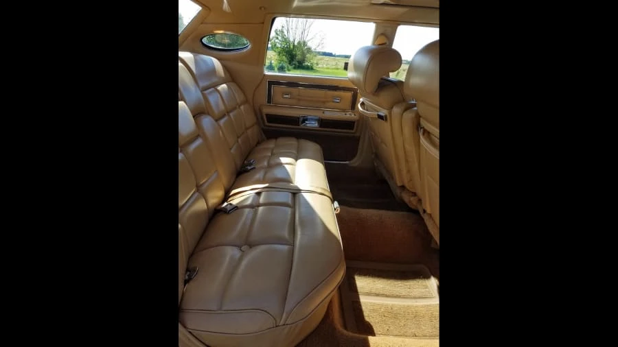 1975 Lincoln Continental 5th Gen - Image 4 of 7