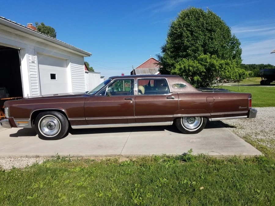 1975 Lincoln Continental 5th Gen - Image 2 of 7