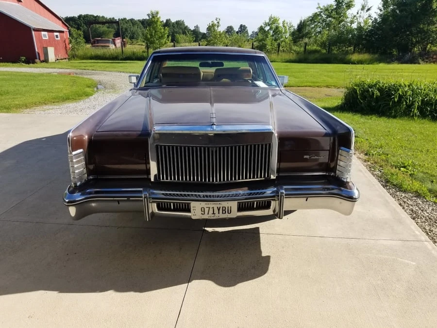 1975 Lincoln Continental 5th Gen - Image 6 of 7