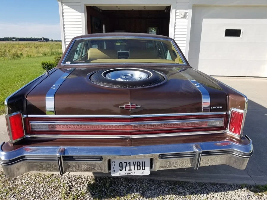 1975 Lincoln Continental 5th Gen - Image 7 of 7