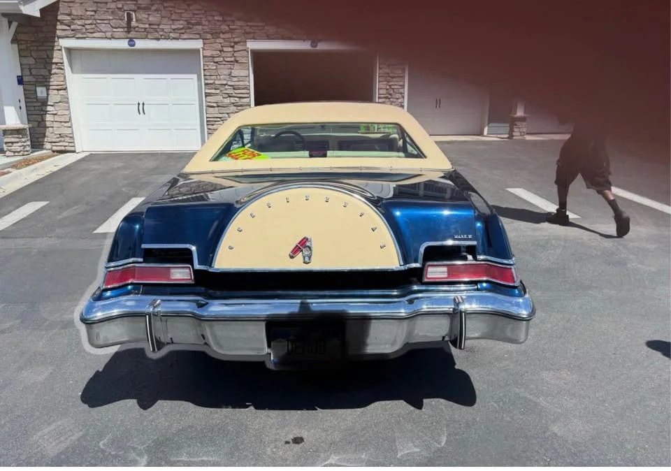 1975 Lincoln Continental Mark IV - Image 3 of 5