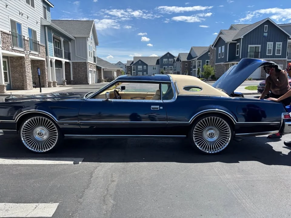 1975 Lincoln Continental Mark IV - Image 5 of 5