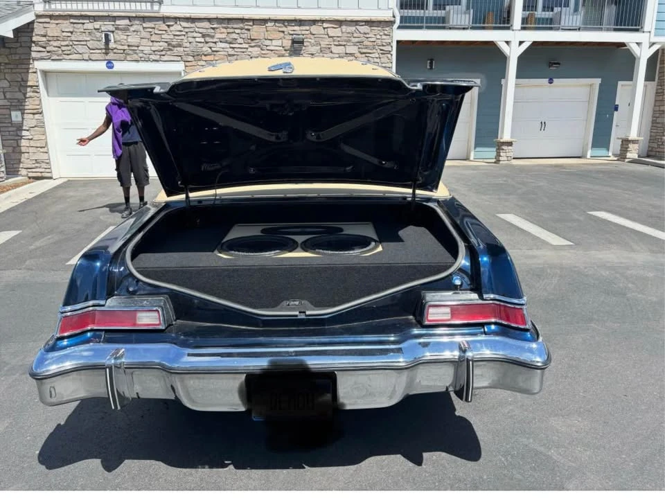 1975 Lincoln Continental Mark IV - Image 2 of 5