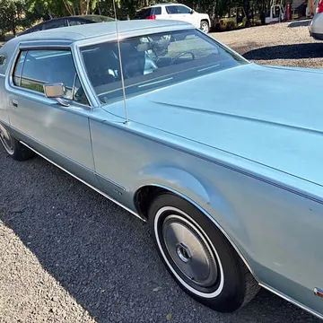 1975 Lincoln Mark 5