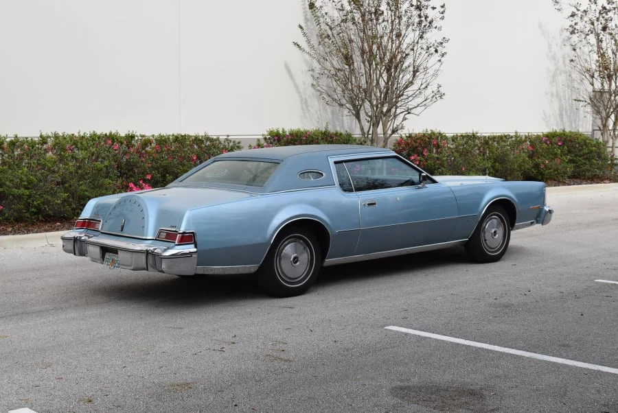 1975 Lincoln Continental Mark IV - Image 2 of 10