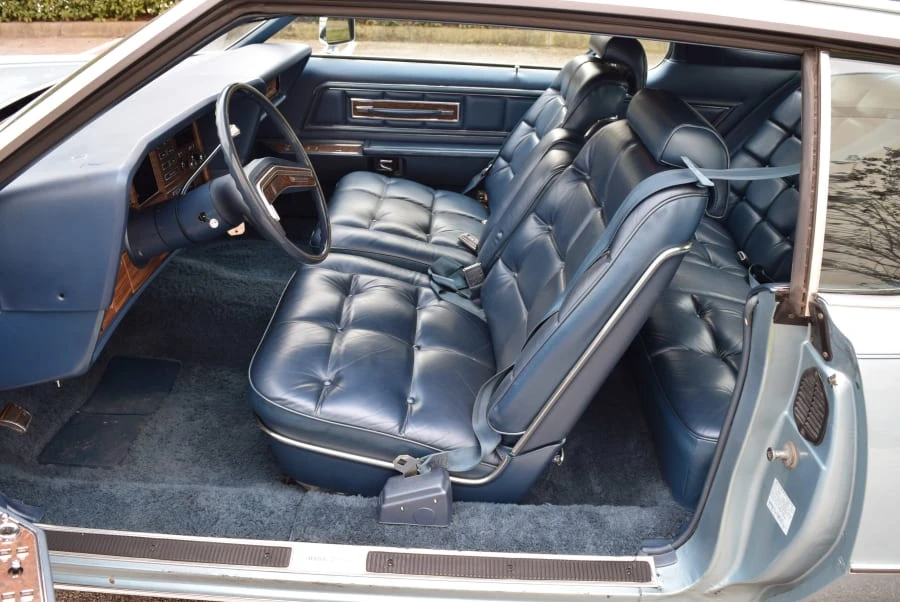1975 Lincoln Continental Mark IV - Image 3 of 10