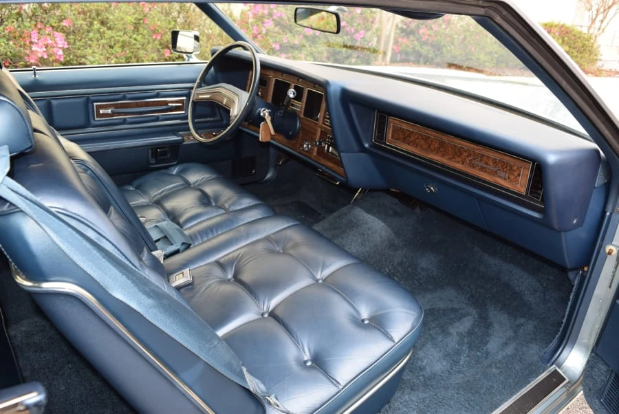 1975 Lincoln Continental Mark IV - Image 4 of 10