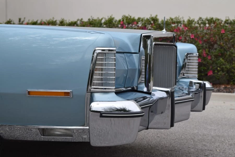 1975 Lincoln Continental Mark IV - Image 7 of 10
