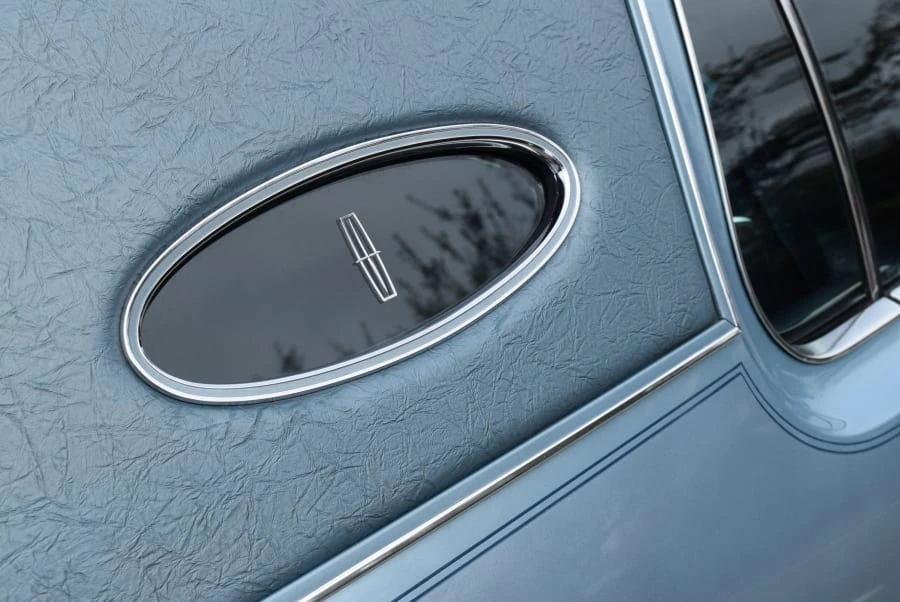 1975 Lincoln Continental Mark IV - Image 9 of 10