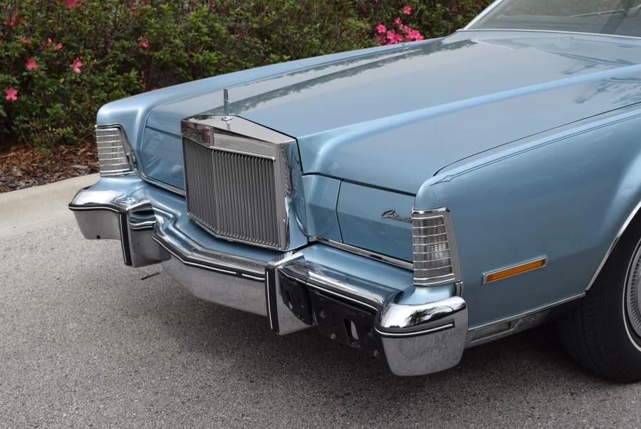 1975 Lincoln Continental Mark IV - Image 10 of 10