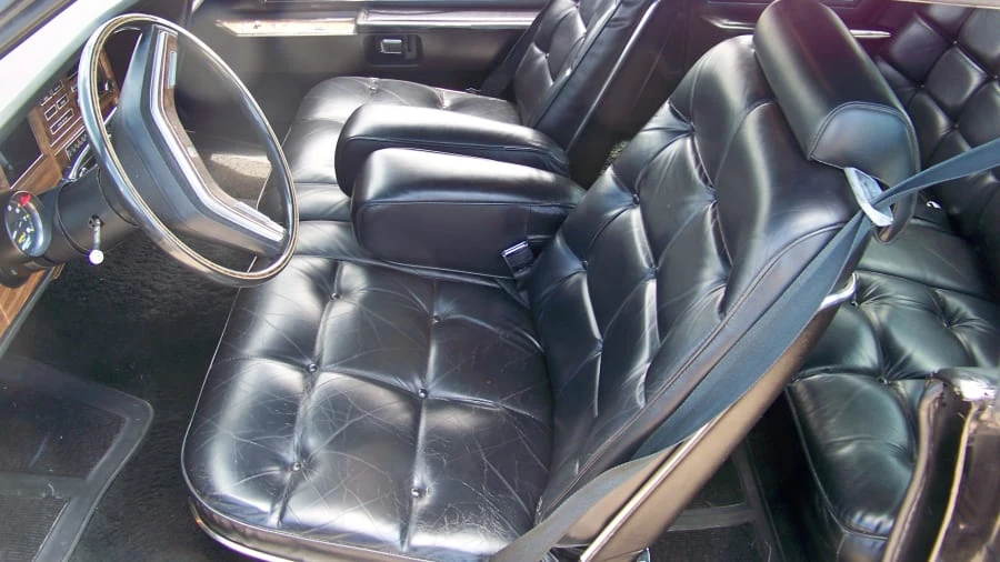 1975 Lincoln Continental Mark IV - Image 3 of 9
