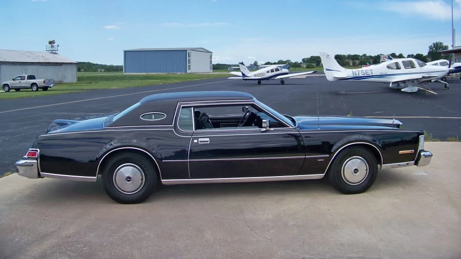 1975 Lincoln Continental Mark IV - Image 8 of 9