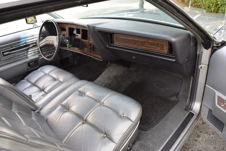 1975 Lincoln Continental Mark IV - Image 6 of 12