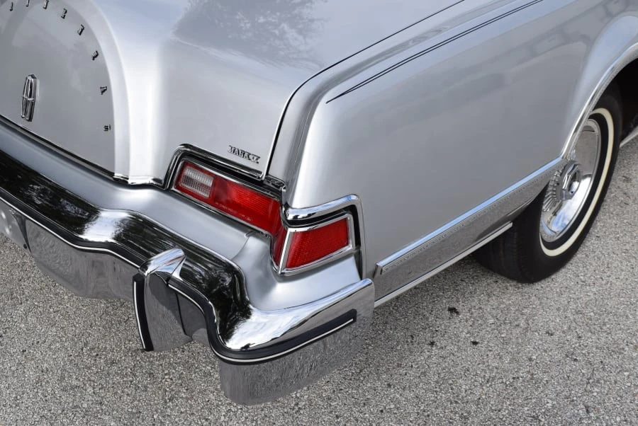 1975 Lincoln Continental Mark IV - Image 12 of 12