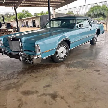 1975 Lincoln Mark IV