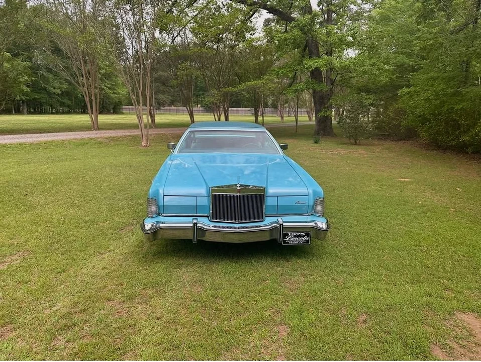 1975 Lincoln Continental Mark IV - Image 3 of 5
