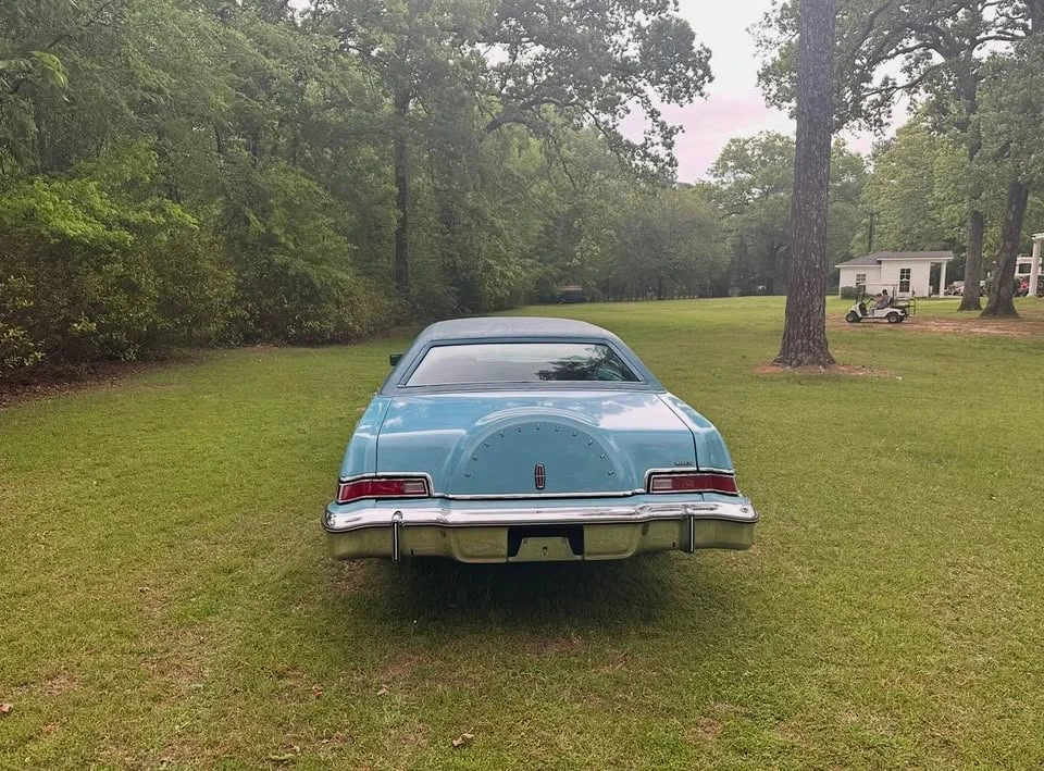 1975 Lincoln Continental Mark IV - Image 4 of 5