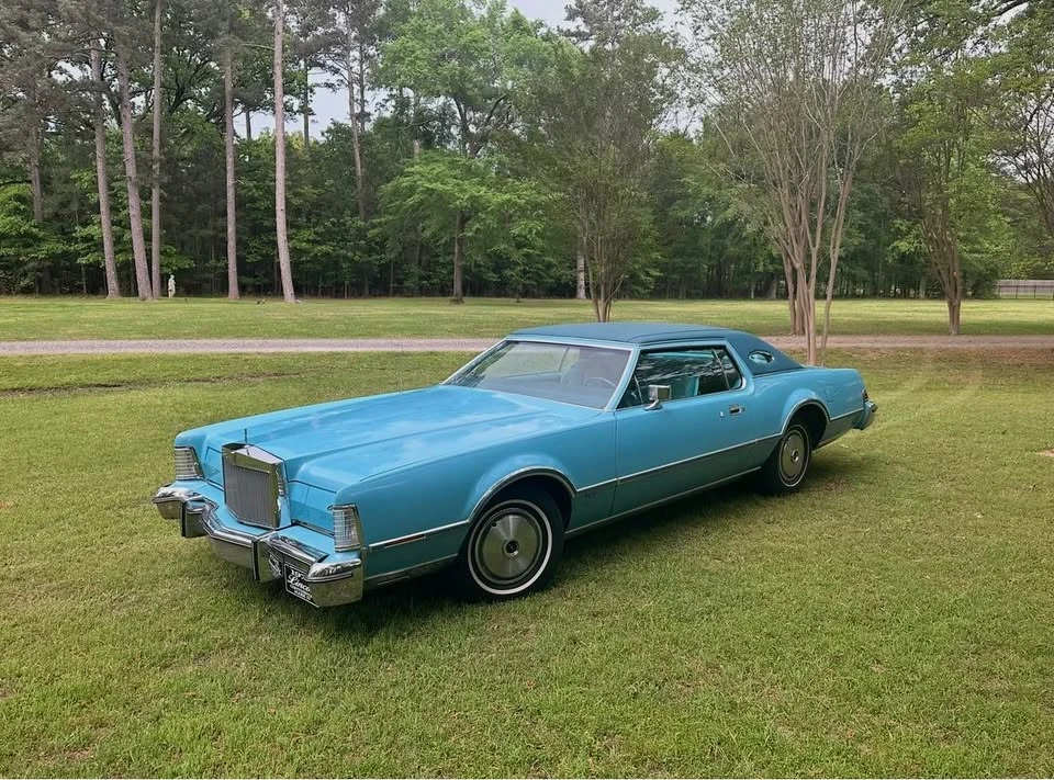 1975 Lincoln Continental Mark IV - Image 2 of 5