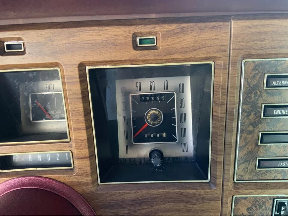 1975 Lincoln Continental Mark IV - Image 13 of 20