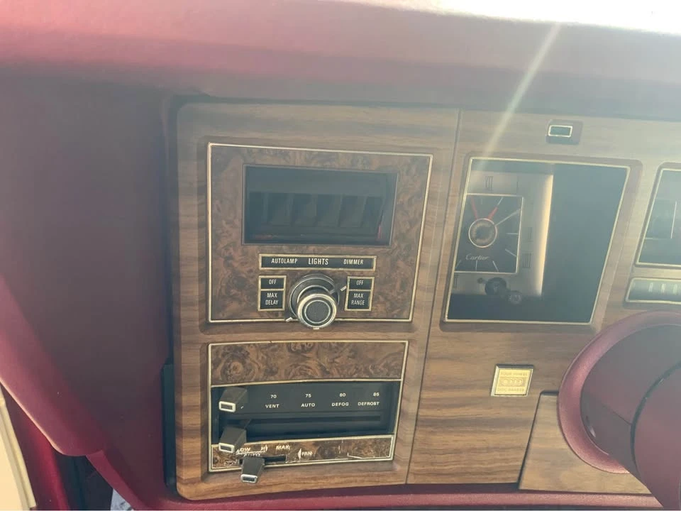 1975 Lincoln Continental Mark IV - Image 16 of 20