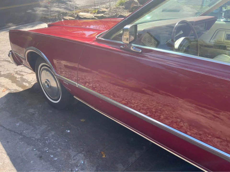 1975 Lincoln Continental Mark IV - Image 4 of 20