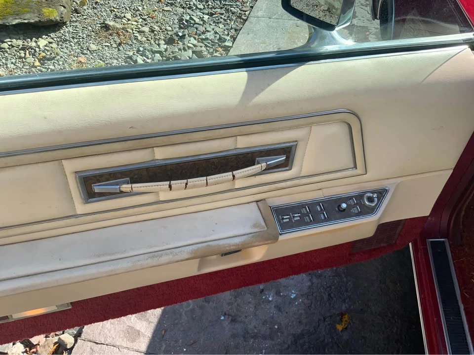 1975 Lincoln Continental Mark IV - Image 12 of 20