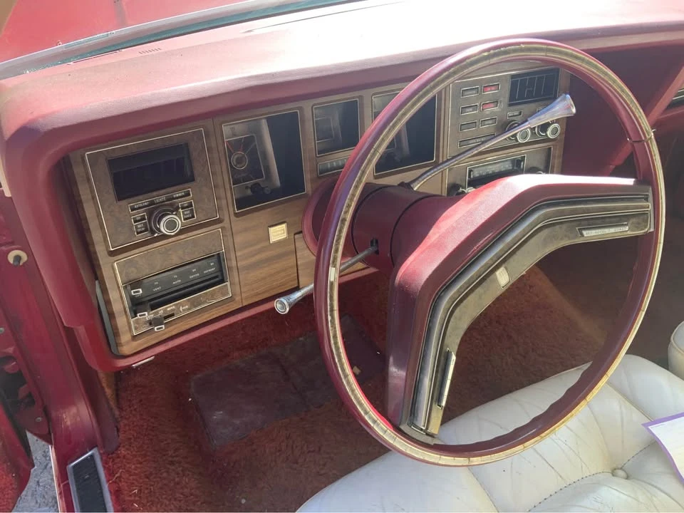 1975 Lincoln Continental Mark IV - Image 7 of 20