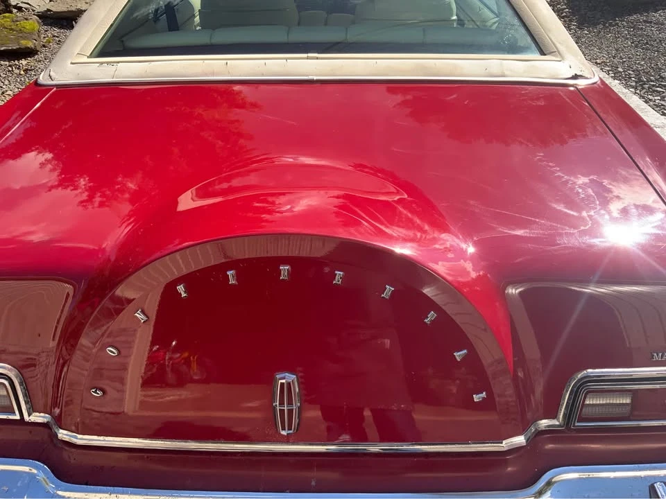 1975 Lincoln Continental Mark IV - Image 5 of 20