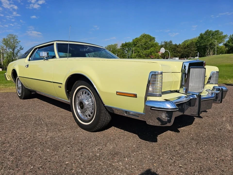 1975 Lincoln Continental Mark IV - Image 15 of 19