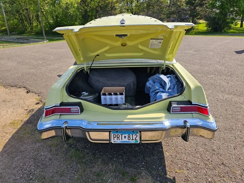 1975 Lincoln Continental Mark IV - Image 10 of 19