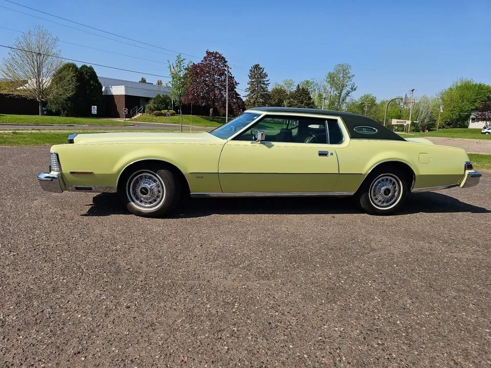 1975 Lincoln Continental Mark IV - Image 14 of 19